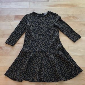 Loft Long Sleeve Dress